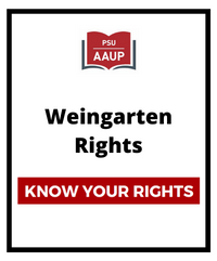 Weingarten Rights: Know Your Rights