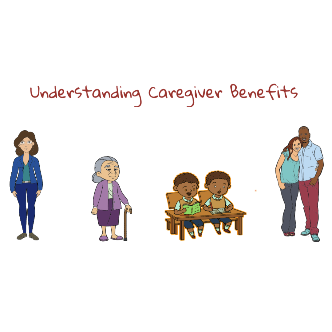 Understanding Caregiver Benefits
