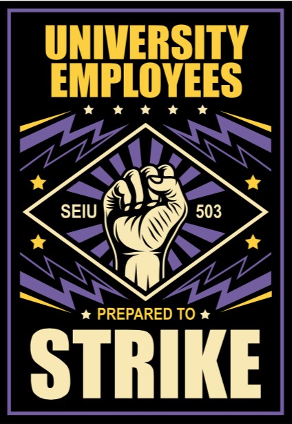 Rally to Support SEIU Workers