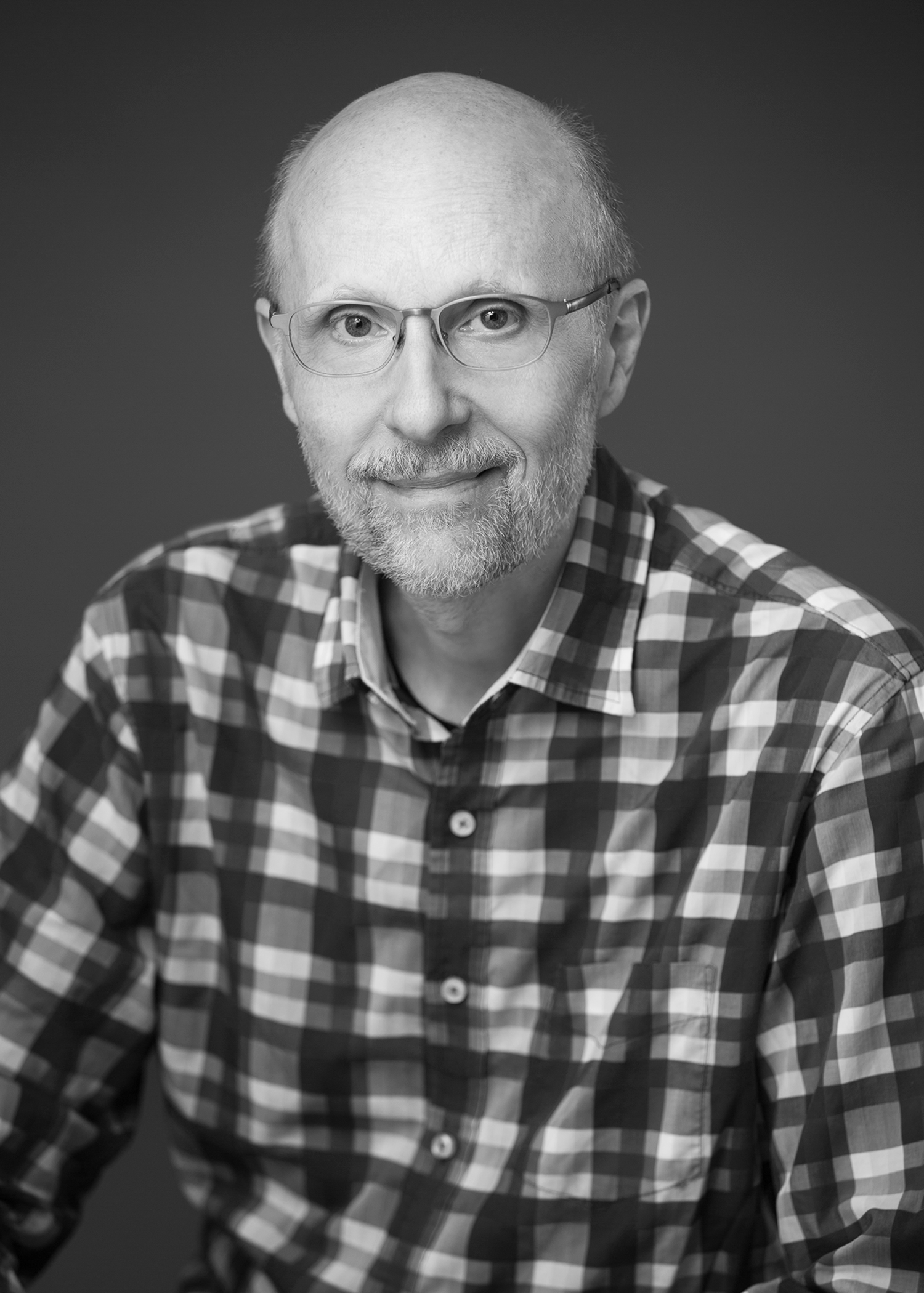 Introducing Bob Schroeder