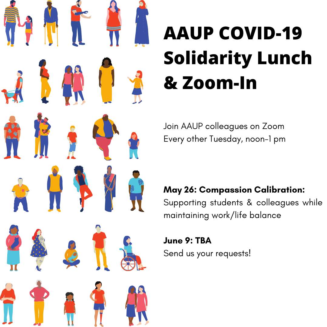 COVID-19 Solidarity Zoom-In: Compassion Calibration