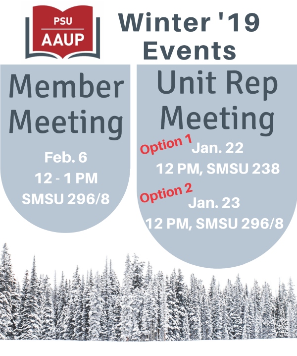 Winter Events